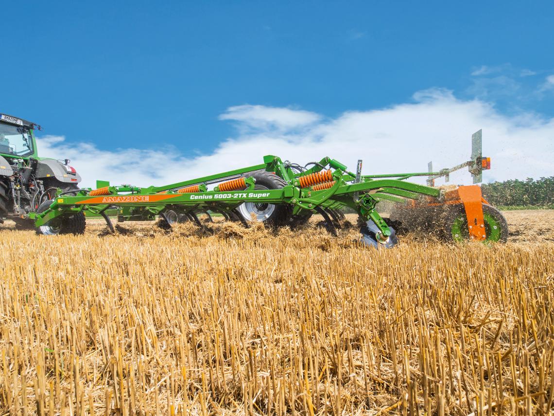 Cenius 5003-2TX Super Fendt