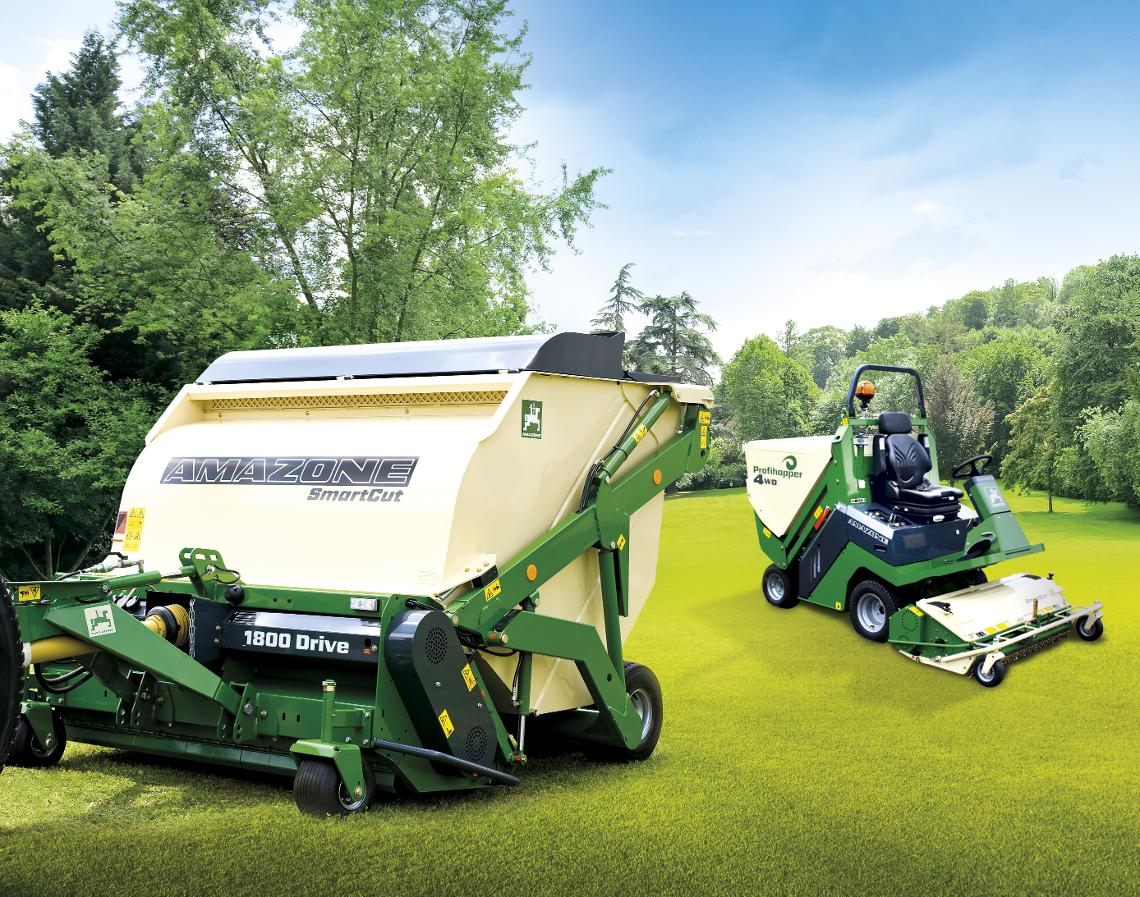 Grasshopper Profihopper SmartCut
