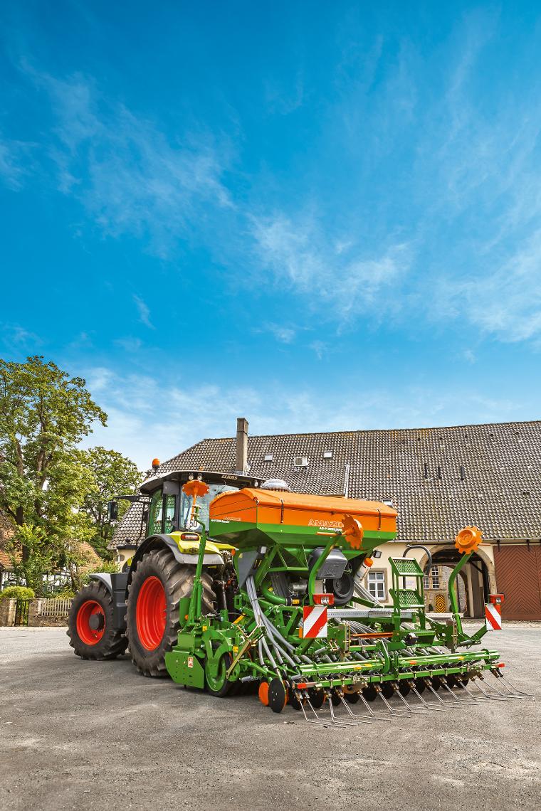 AD-P 3000 Claas
