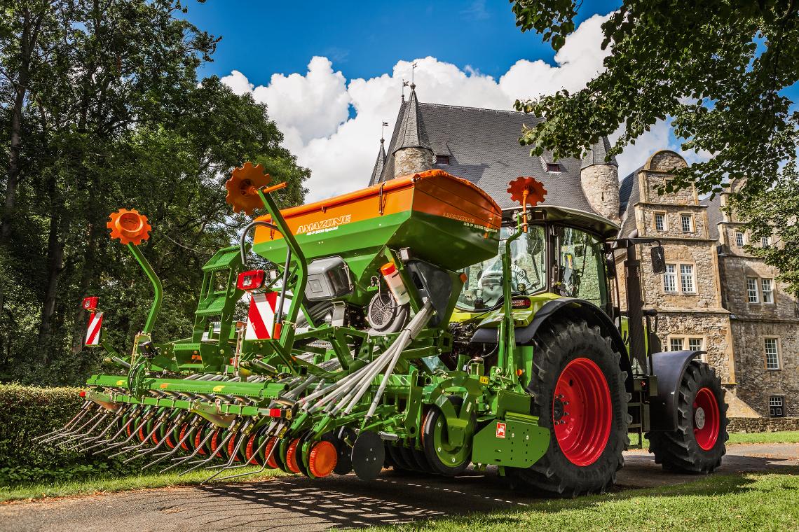 AD-P 3000 Claas