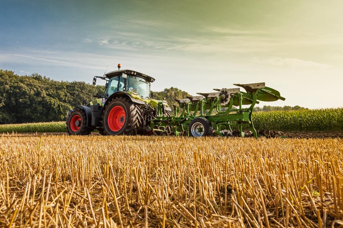 Cayron 200 Claas