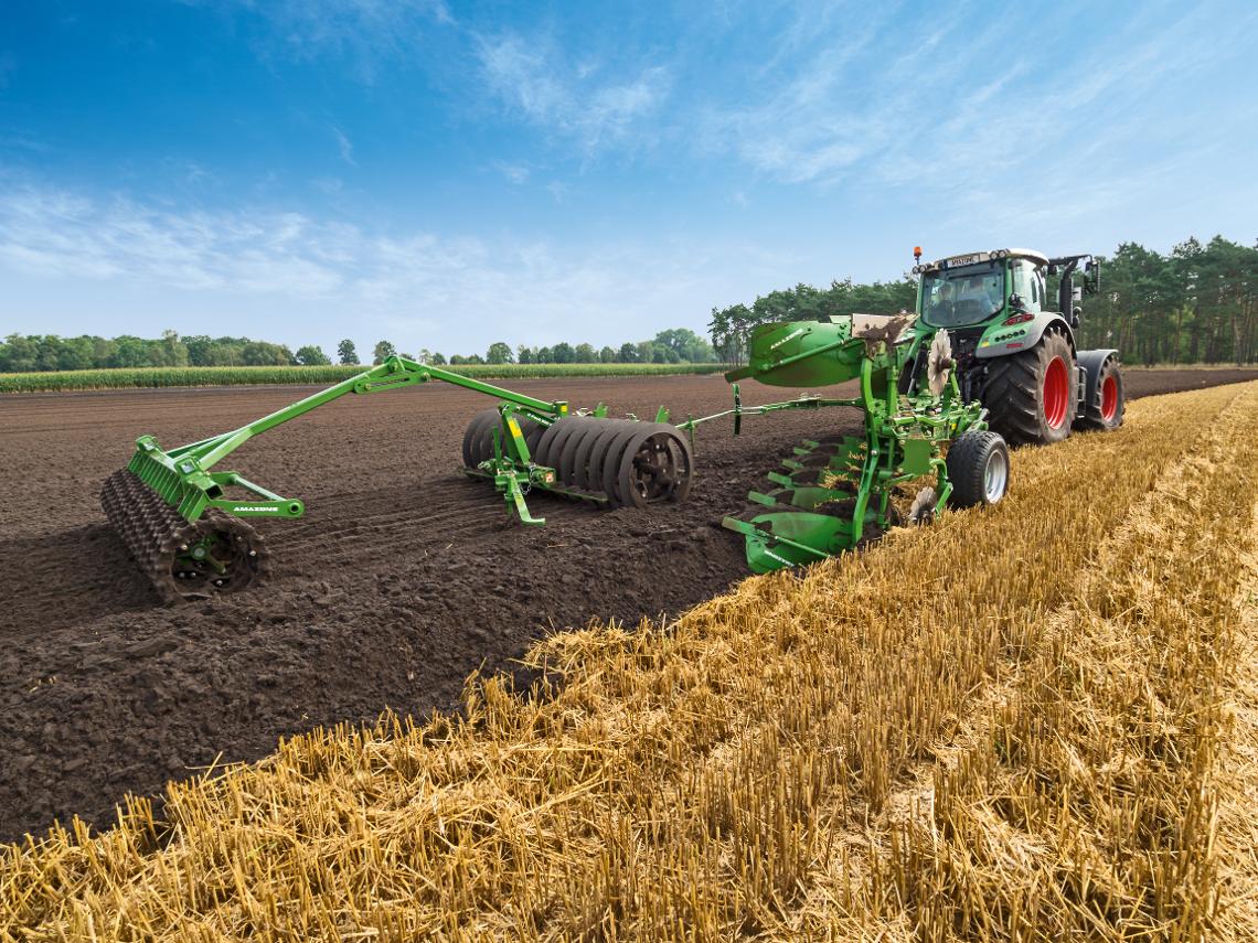 Cayron 200V C-Pack Fendt