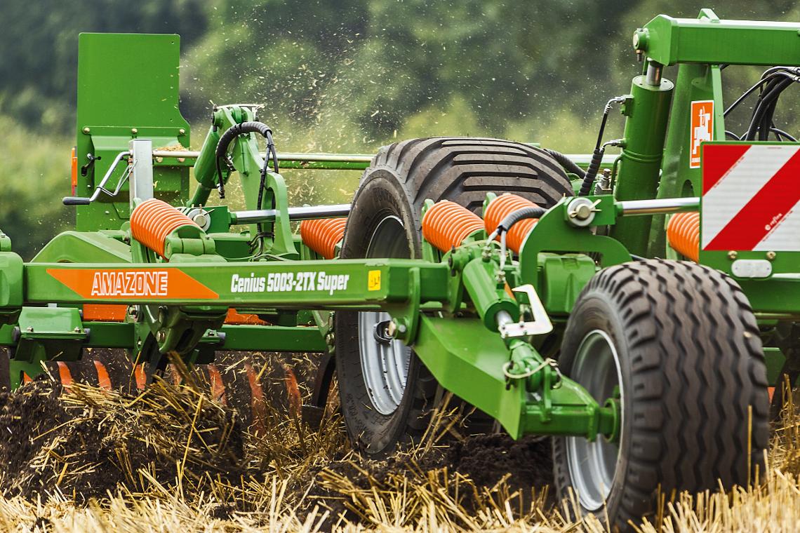 Cenius 5003-2TX Super Fendt
