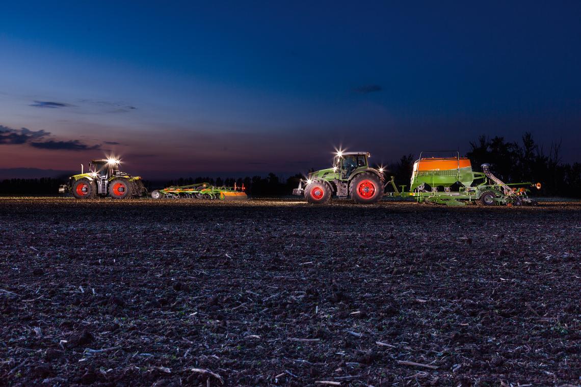 Cenius 7003-2TX Claas Cirrus 6003-2C Deutz