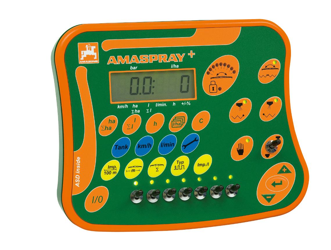 AMASPRAYplus 7 TB