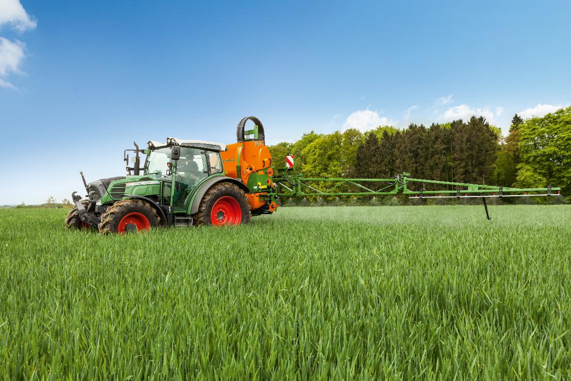 UF1201 Fendt Einsatz