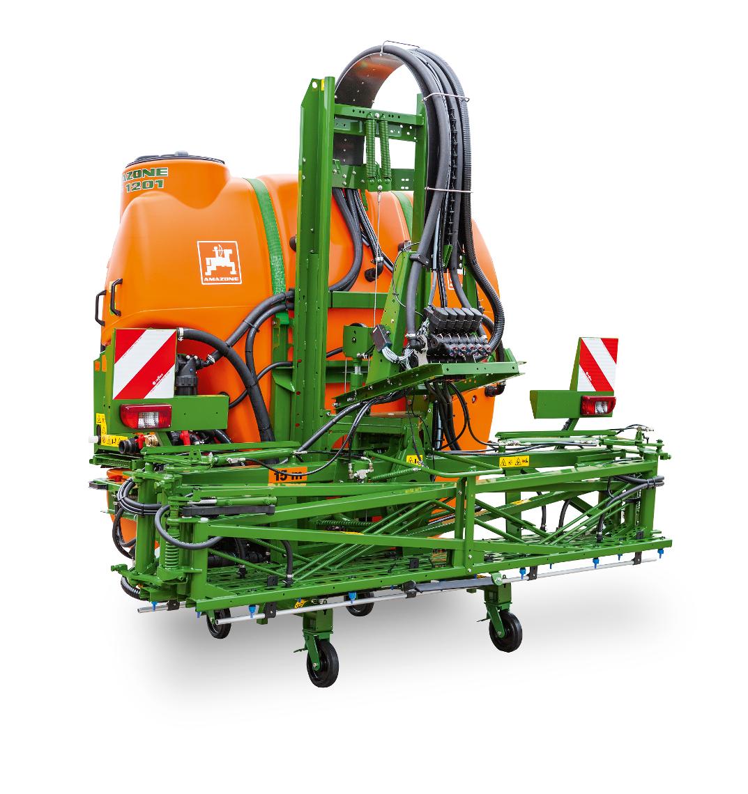 UF1201 Rollen