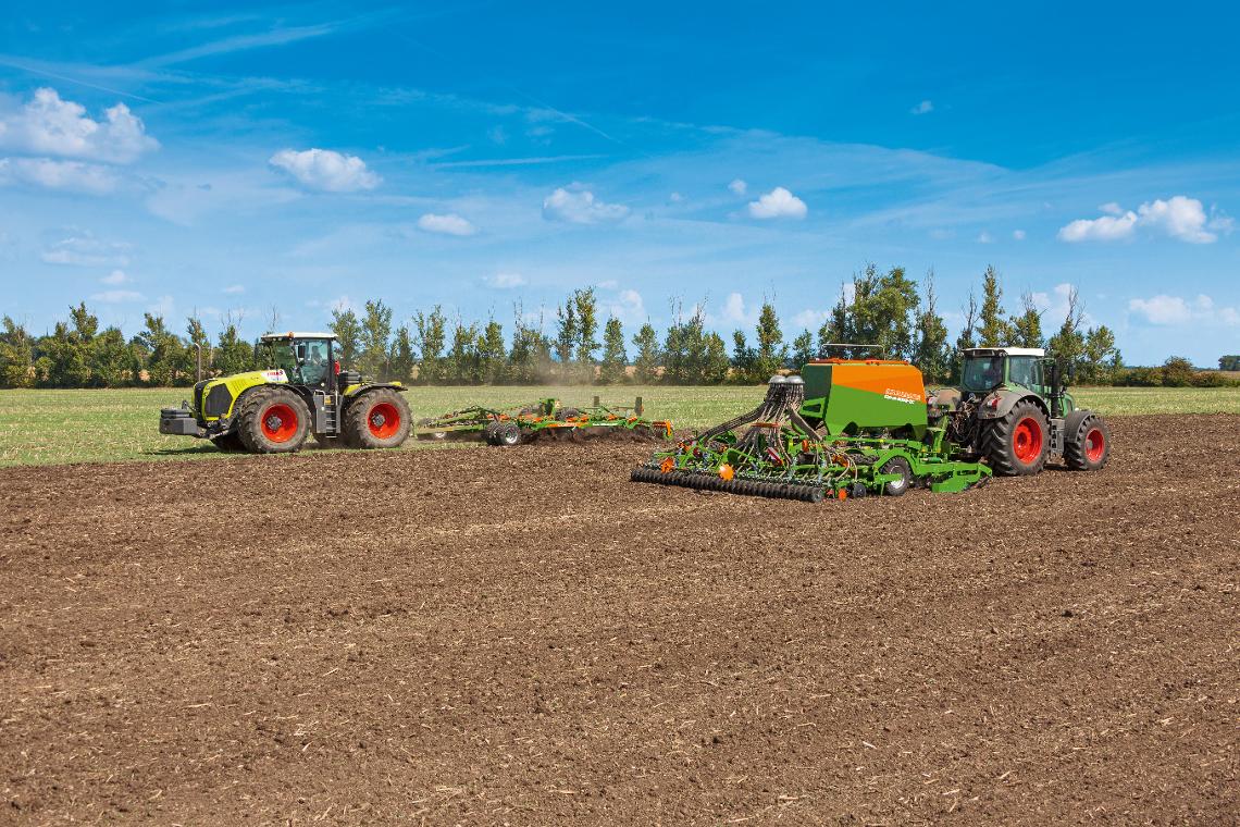 Cenius 7003-2TX Claas Cirrus 6003-2C Deutz