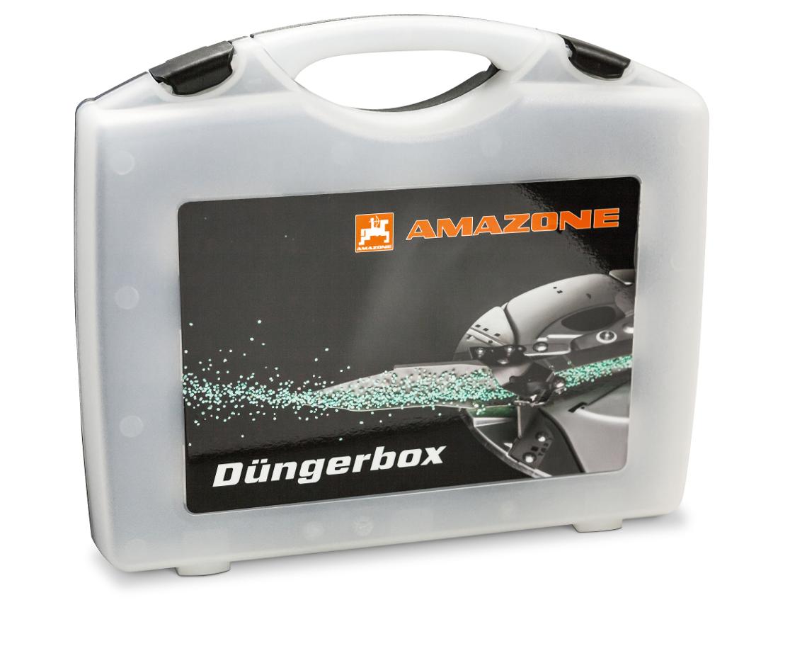 Duengerbox Koffer