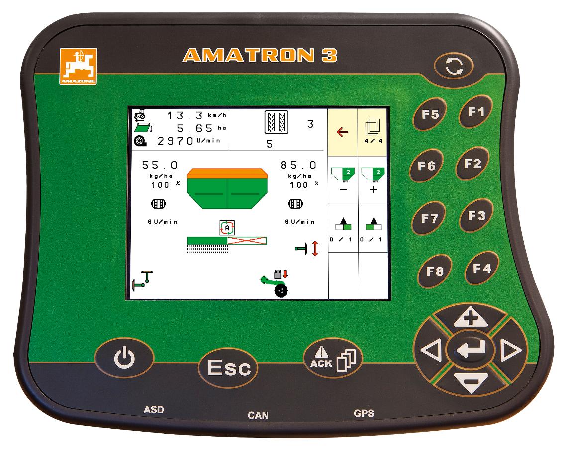 AMATRON3 Cirrus 3803