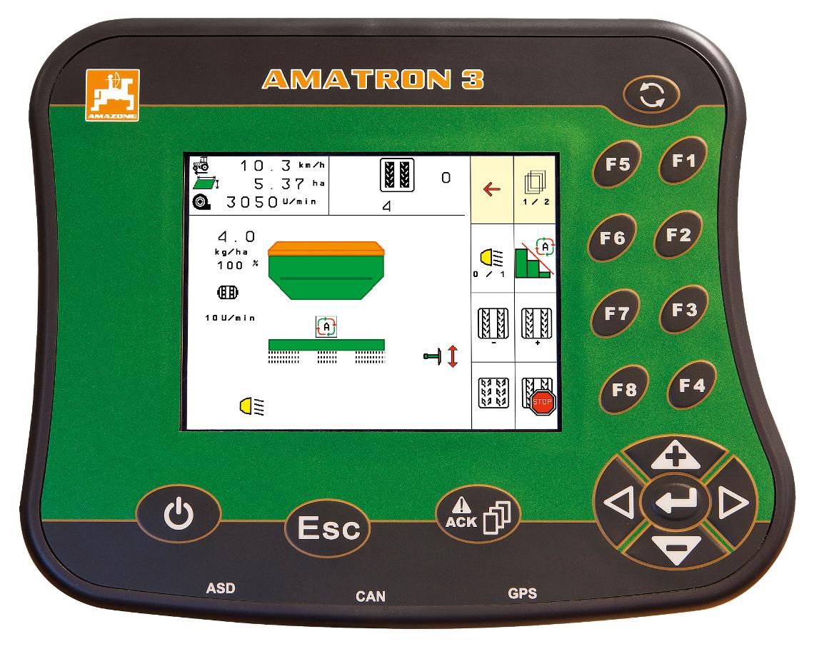 AMATRON3 AD-P 3050