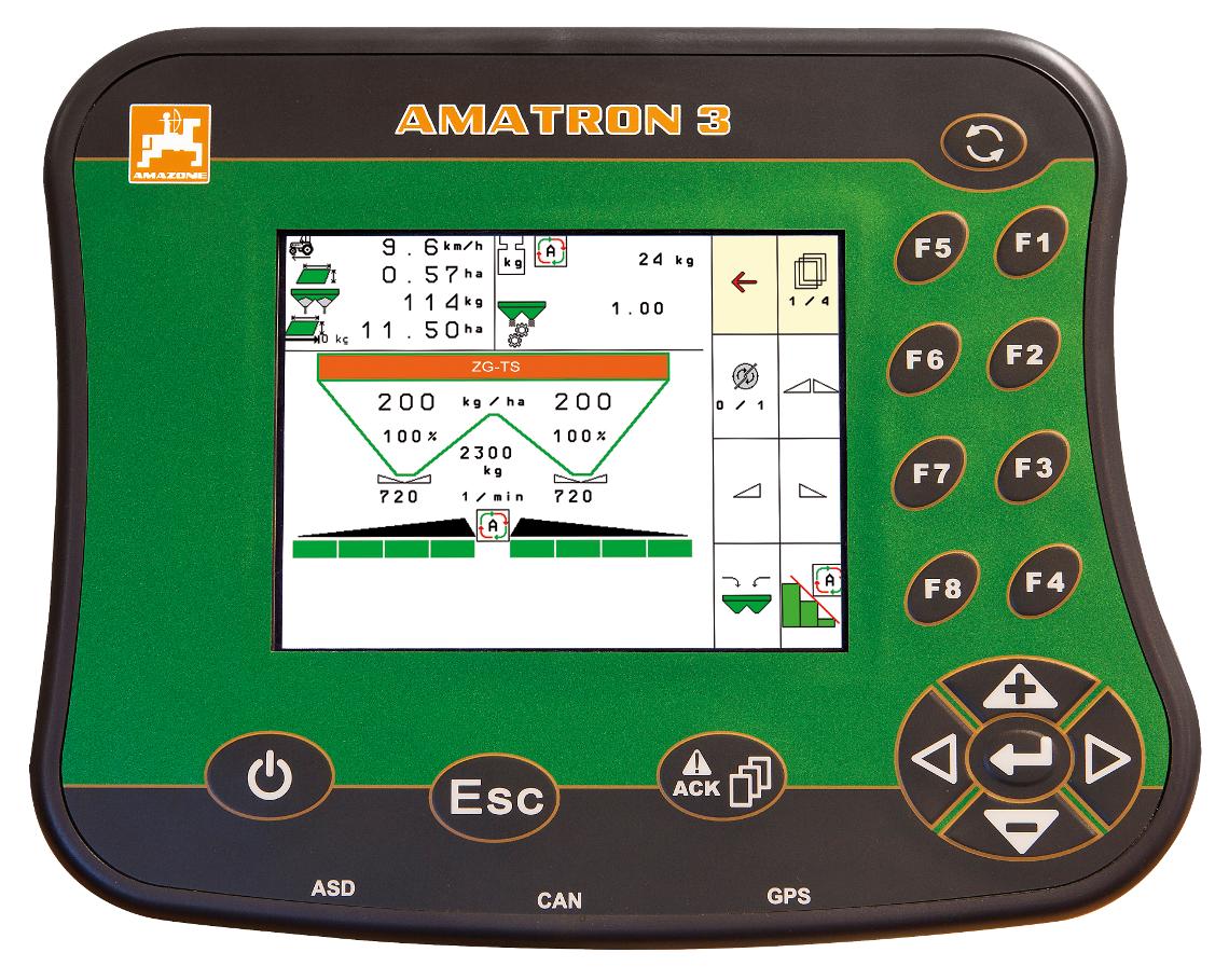 AMATRON3 ZG-TS