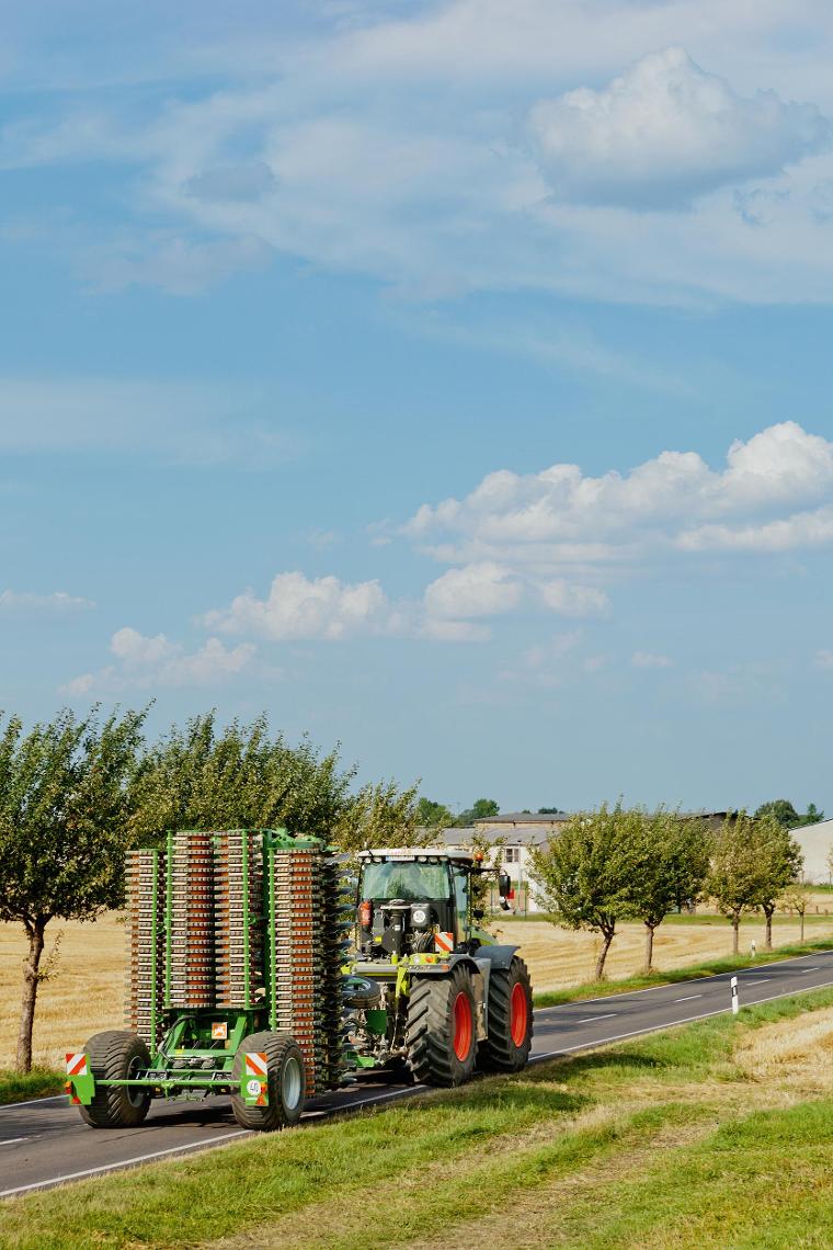 Catros 12003-2TX Claas