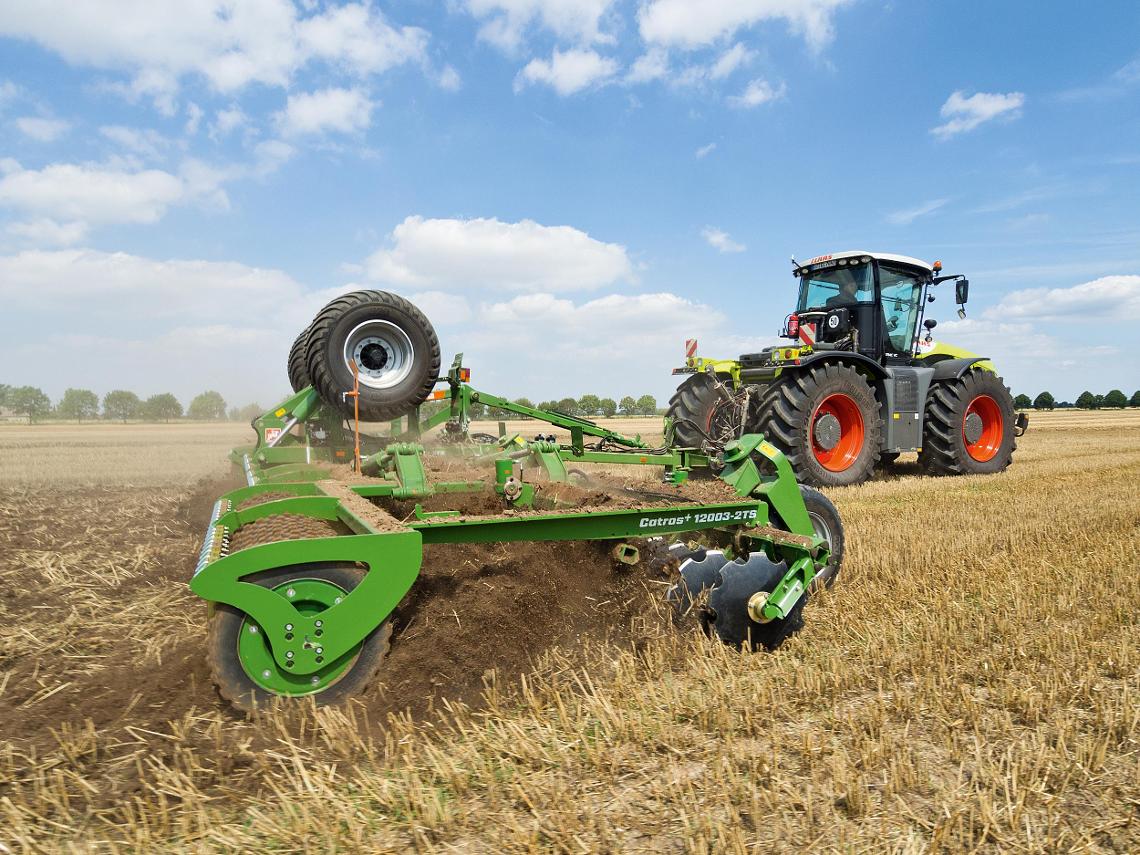 Catros 12003-2TX Claas