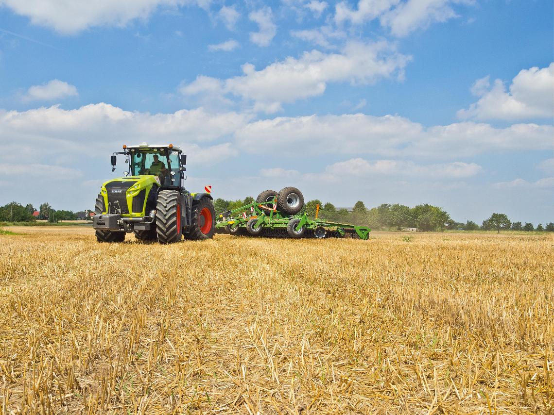 Catros 12003-2TX Claas