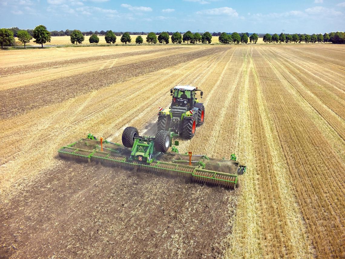 Catros 12003-2TX Claas
