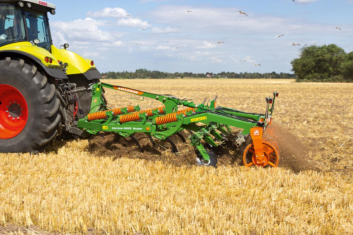 Cenius 3003-Super Claas