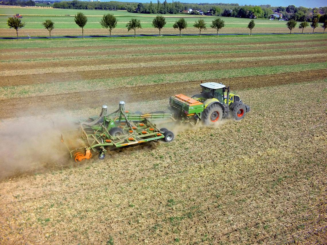 Cenius 6003-2TX-Super XTender Claas