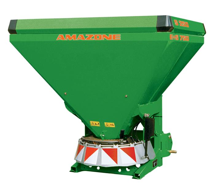 E+S 750 frei neu grün Orang
