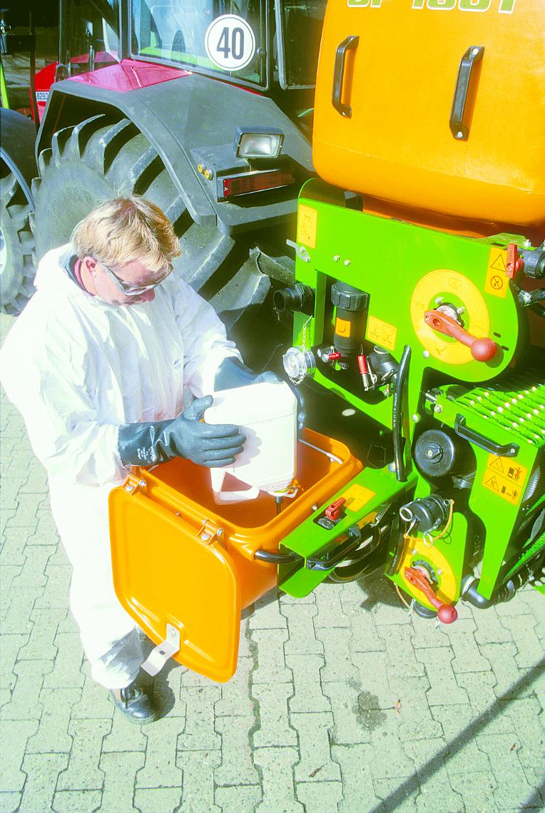 Spritze UF-05