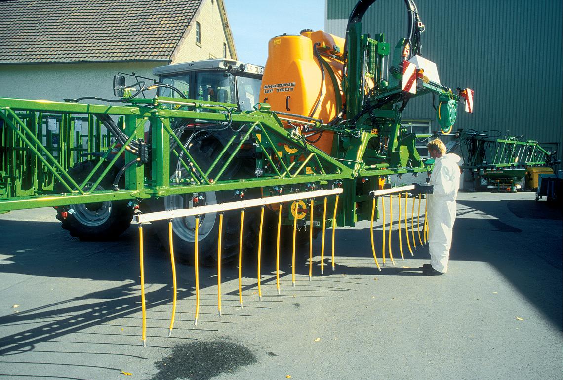 Spritze UF-09