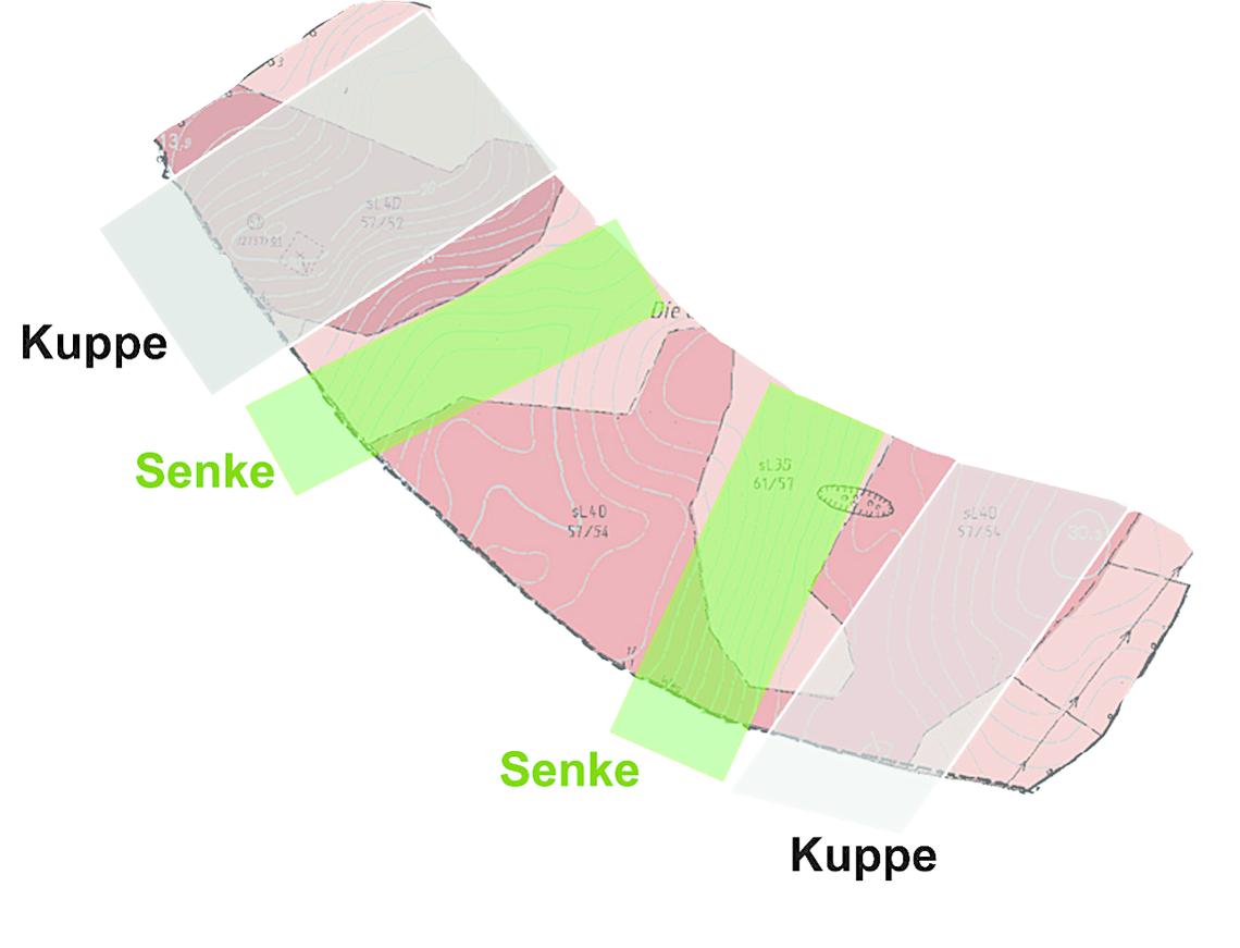 Bodenkarte Oppendorf