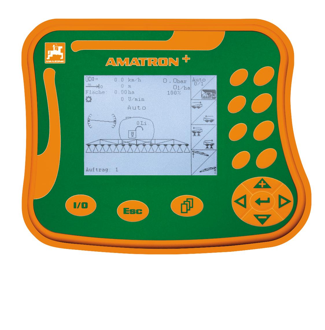 Disp AMATRON+ Front 348pro