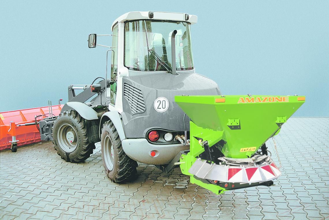 Streuer 300 NEU