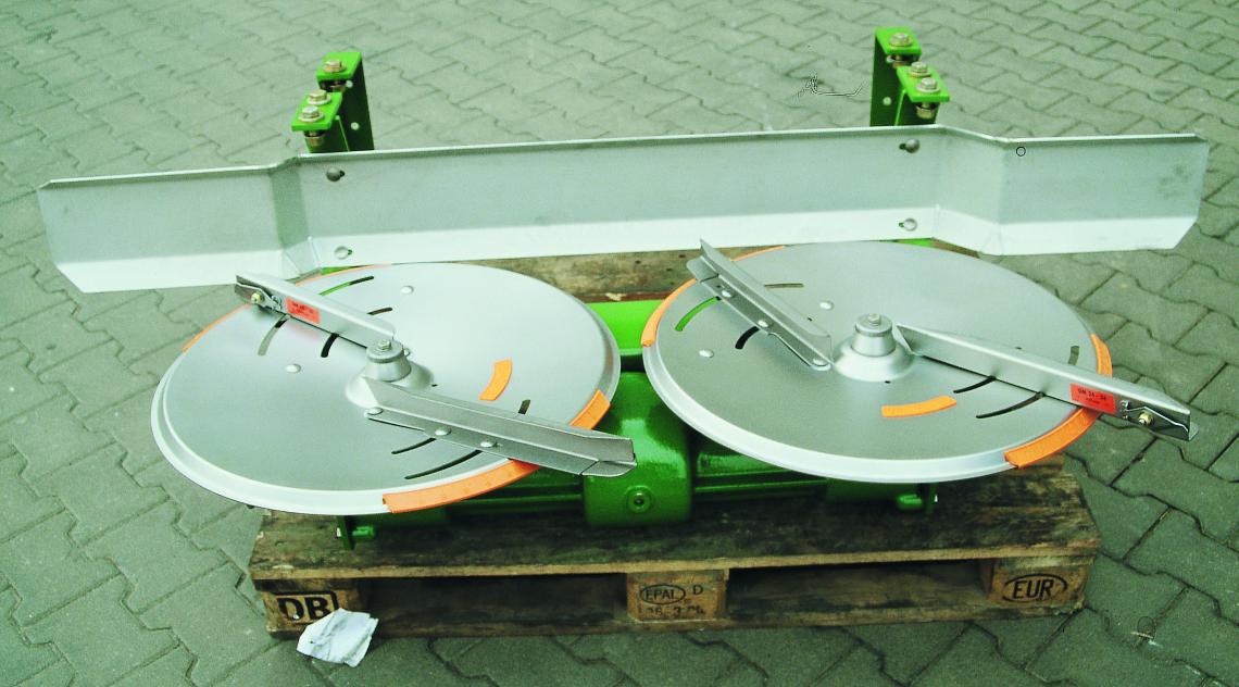 ZGB-02 Scheiben