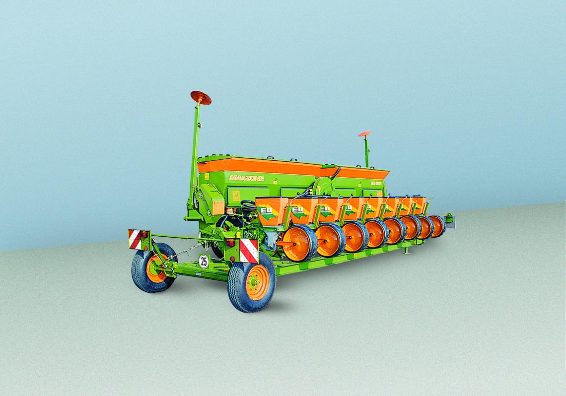 ED 601 Transport Fond