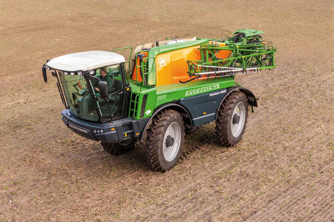Pantera 4502