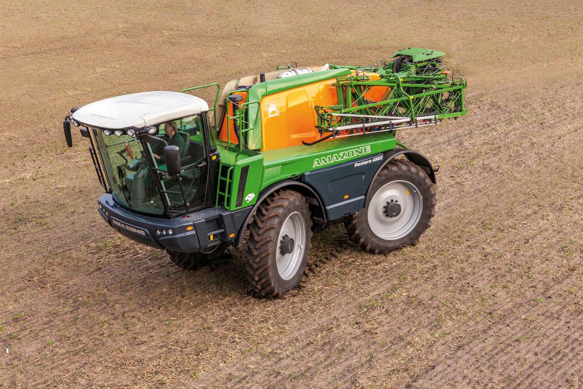 Pantera 4502