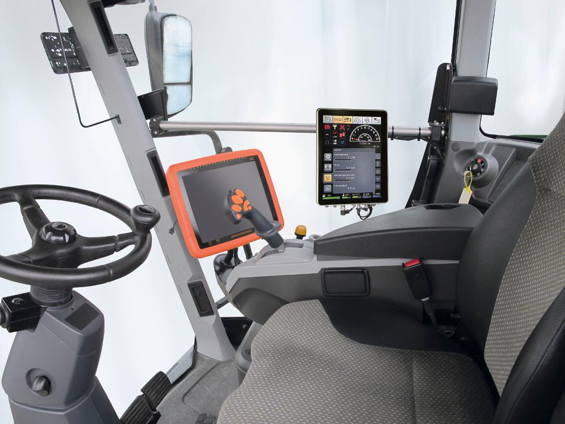 Pantera Cockpit