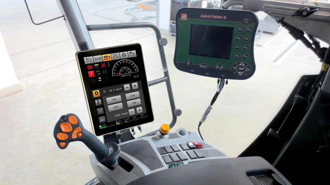 Pantera Cockpit