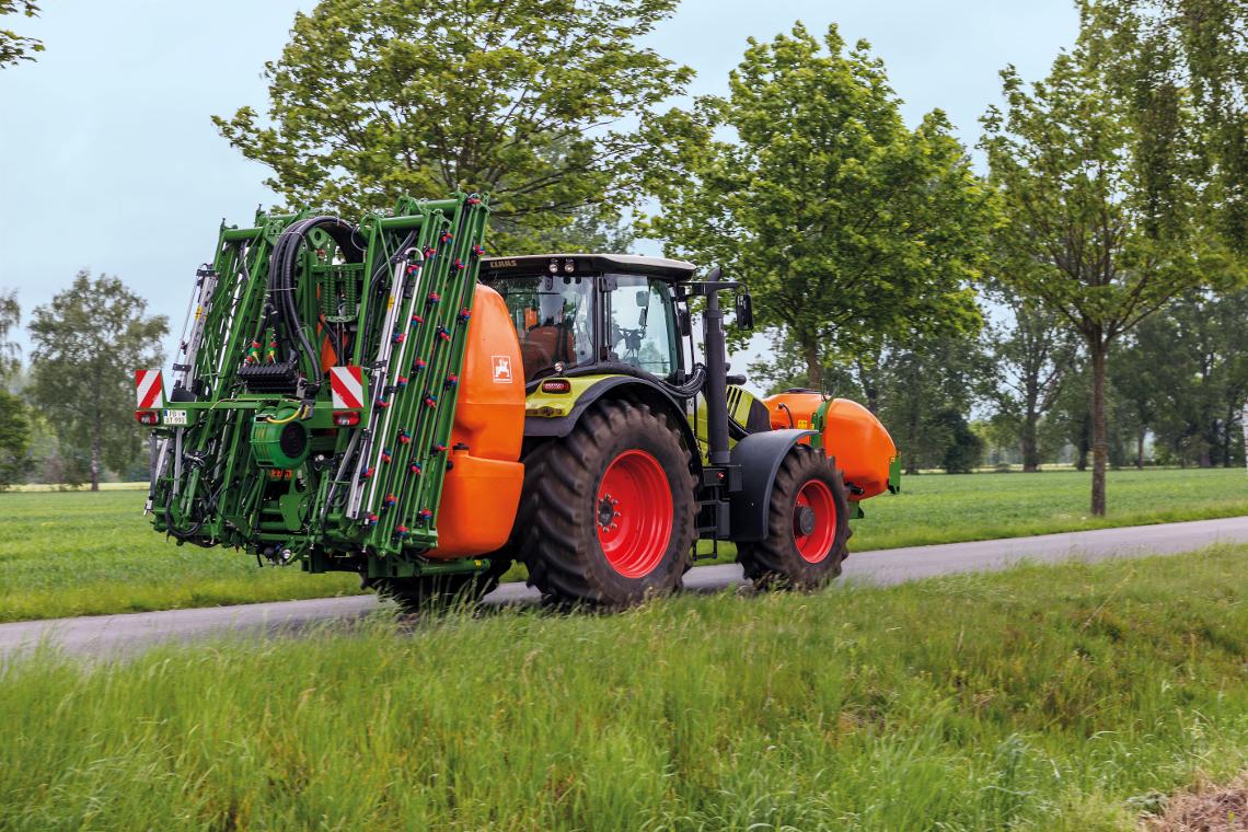 UF1800-FT1001 Claas