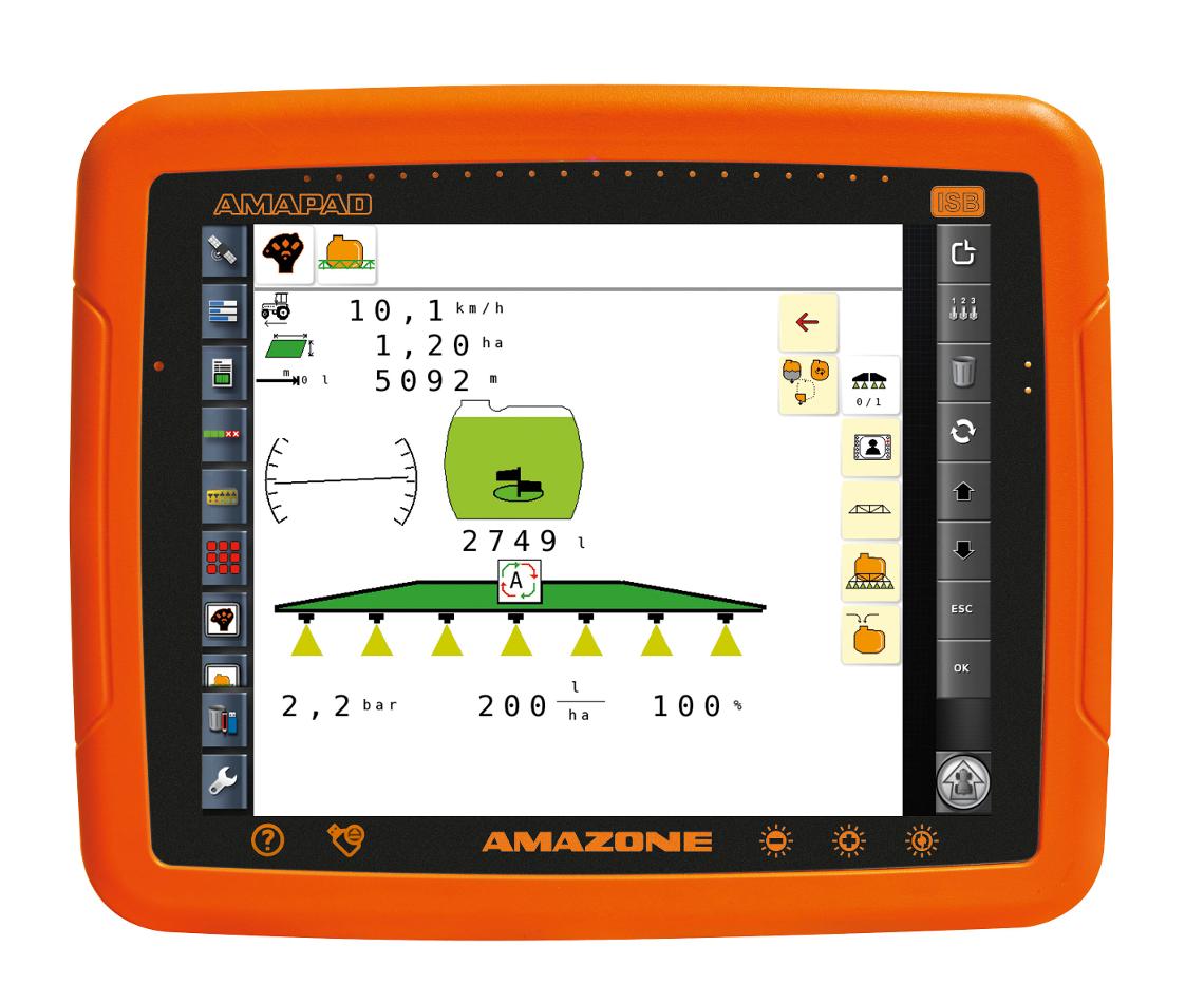 UG-AMAPAD UX