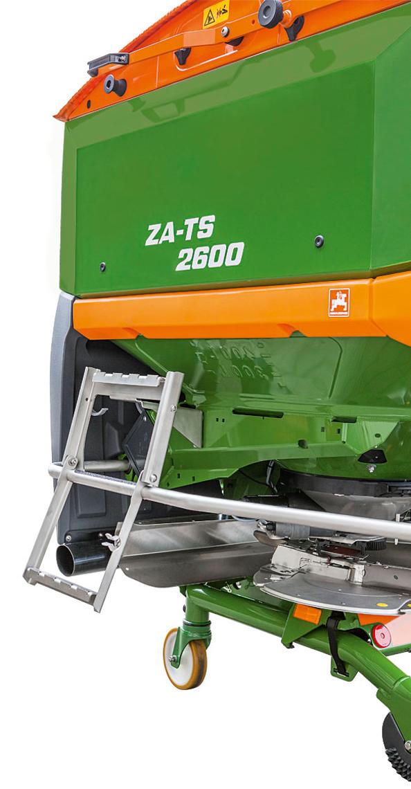 ZA Details Aufsatz 2600 Leiter