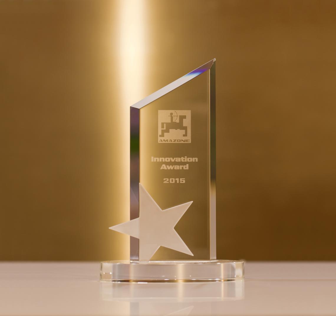 Innovationspreis 2015 Award