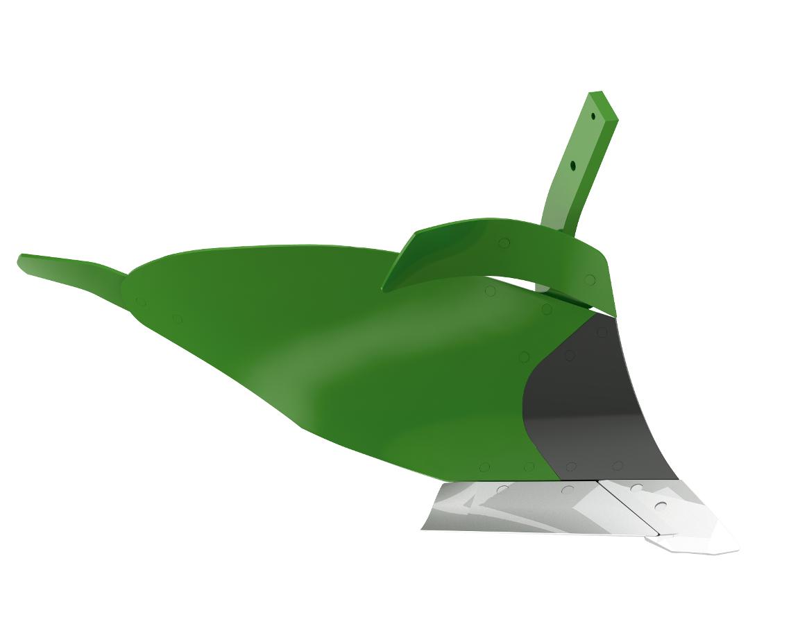 Wendelkoerper C-Blade W 35 mit optionalem Stroheinleger d1 1