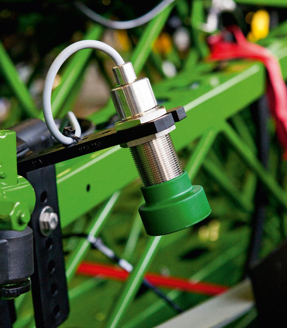 DistanceControl Sensor