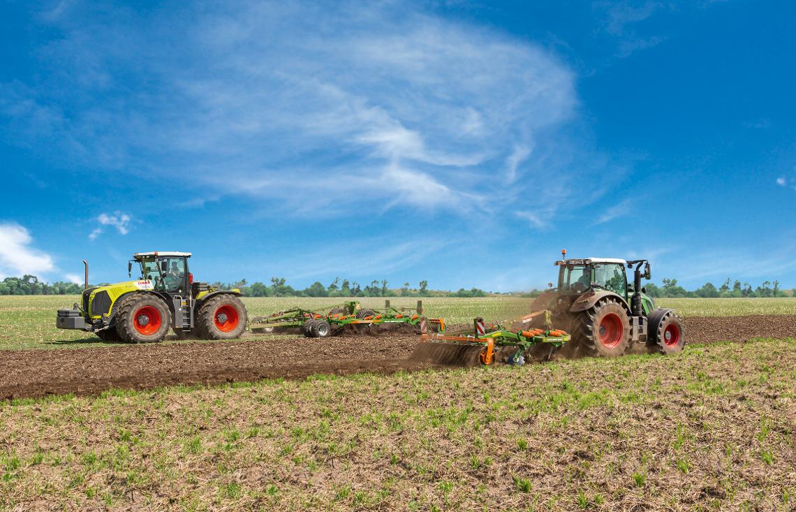 Cenius 7003-2TX Claas Cirrus 6003-2C Deutz