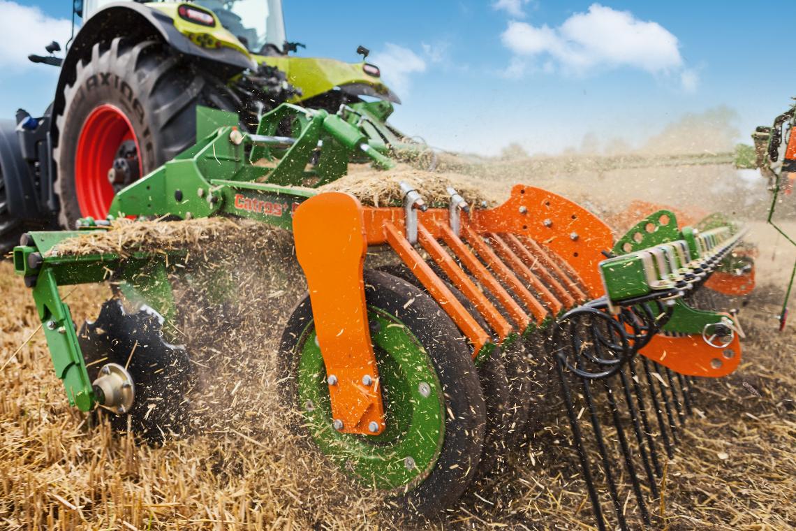 Catros 5001-2 Claas