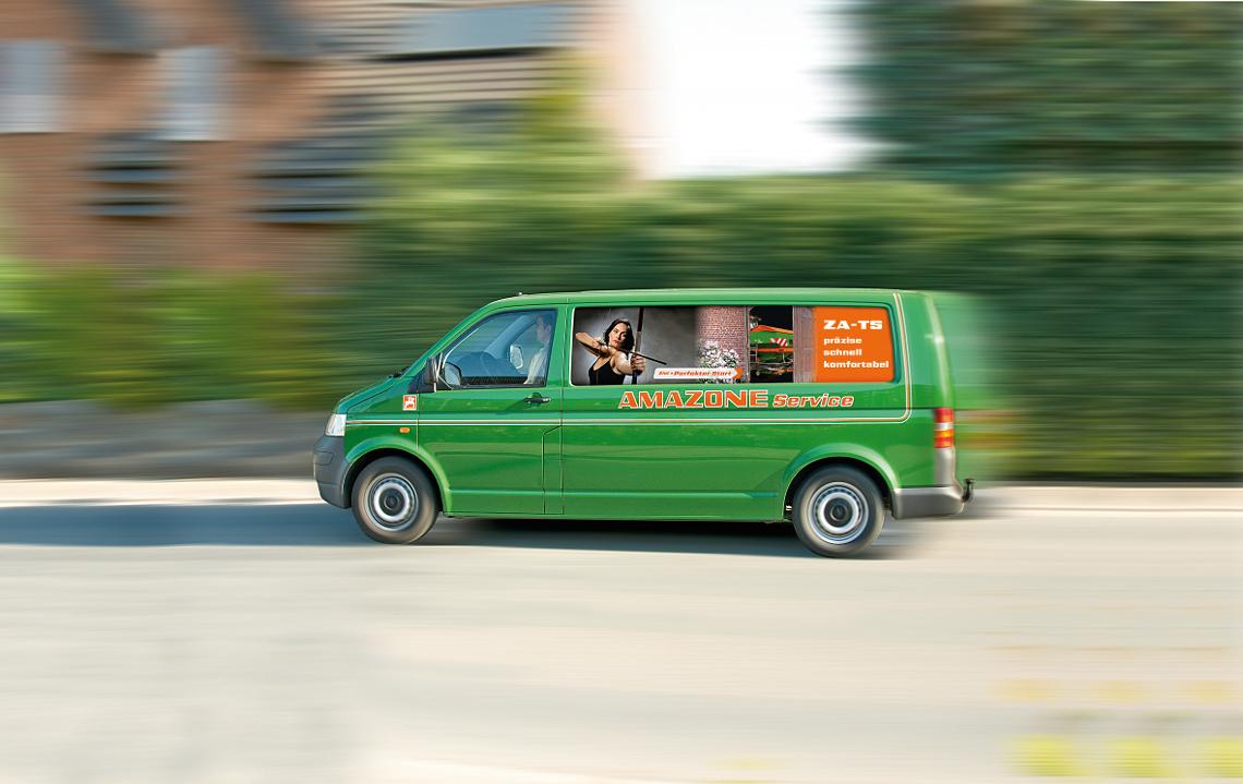 AMAZONE-Service ZA-TS