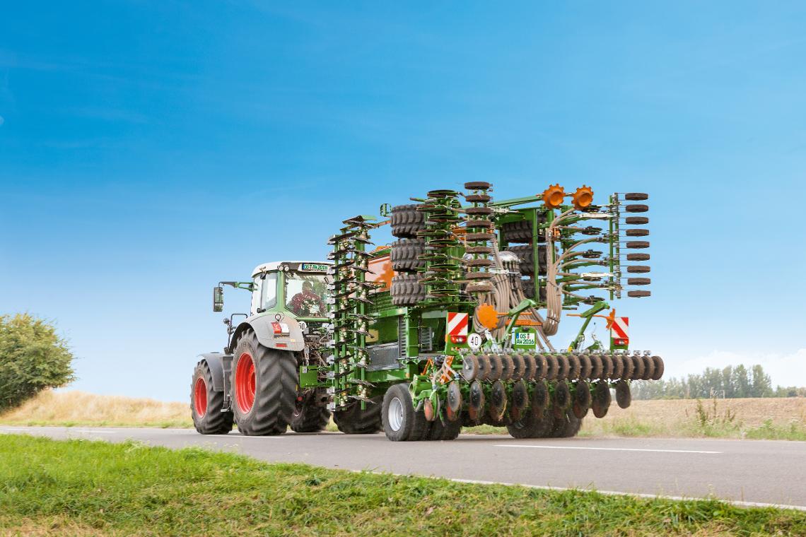 Cirrus 6003-2C Fendt