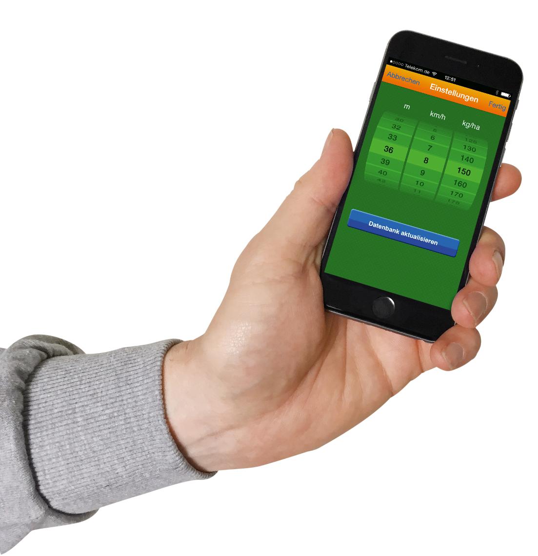 DuengeService iPhone