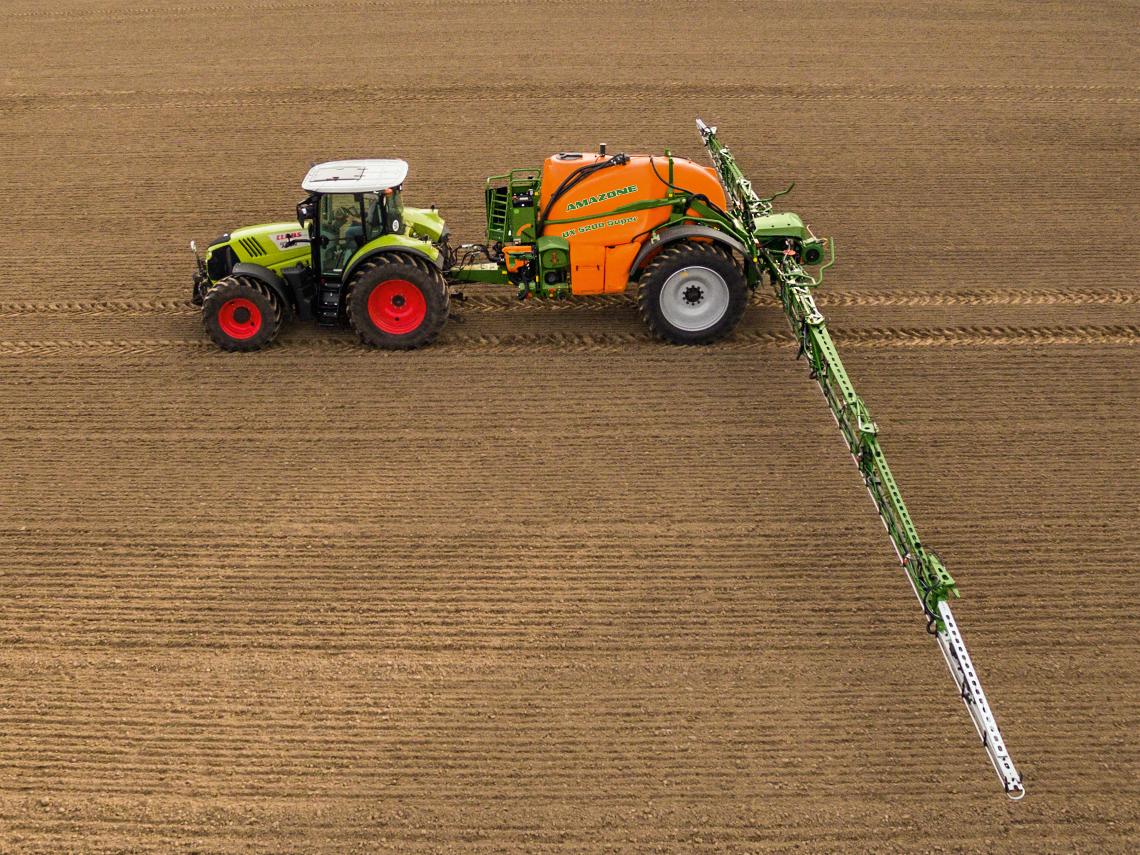 UX5200 Claas
