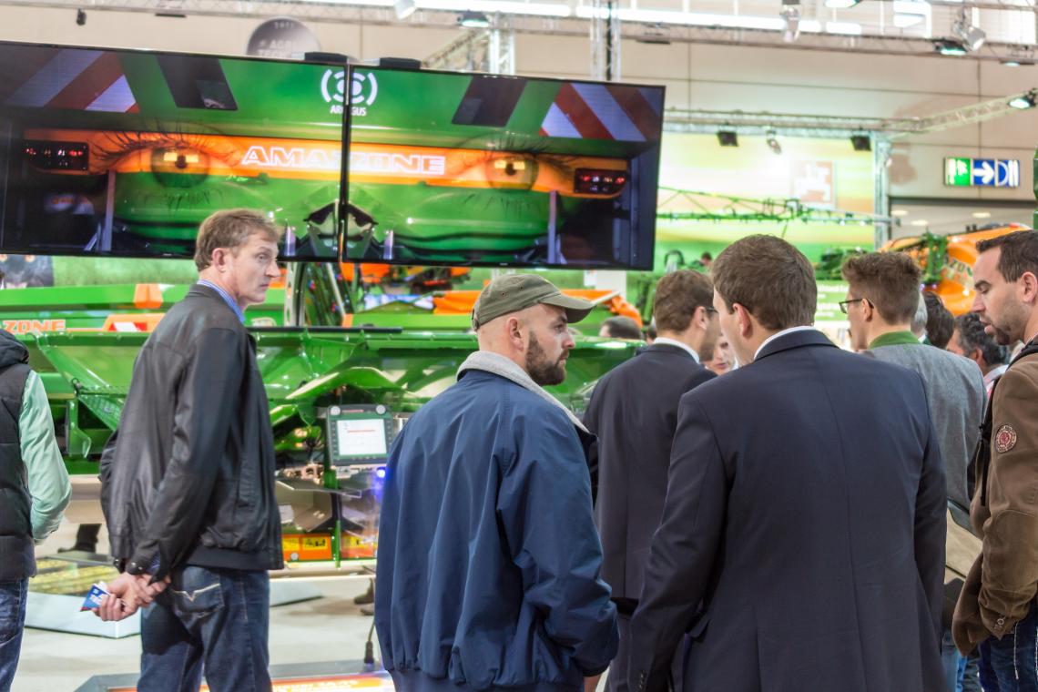 AGT15 Stand