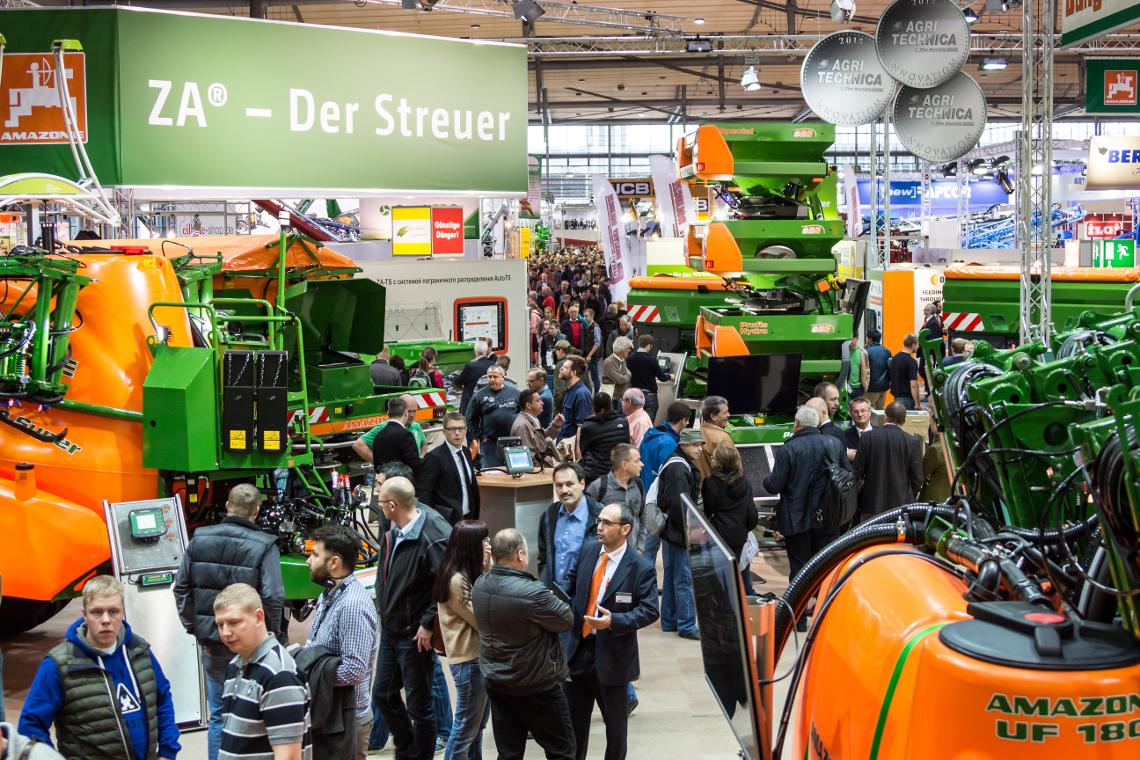 AGT15 Stand