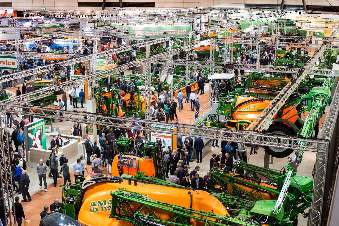 AGT15 Stand