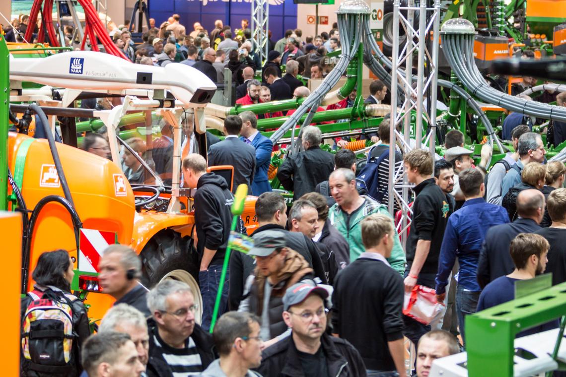 AGT15 Stand